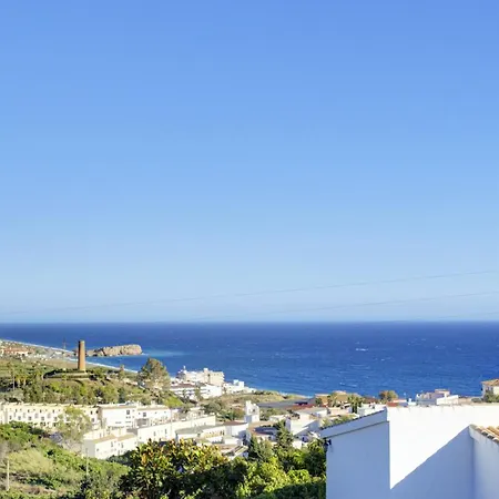 Comeback La Casa Oculta De La Luna Holiday home Salobrena