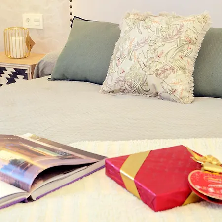 Holiday home Comeback La Casa Oculta De La Luna Salobrena