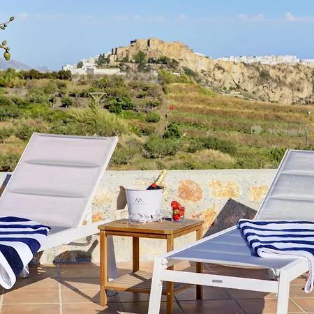 Holiday home Comeback La Casa Oculta De La Luna Salobrena