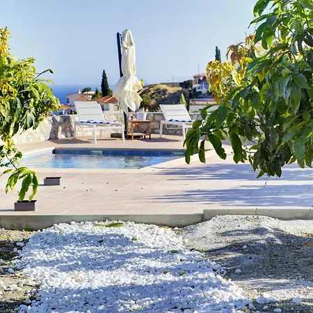 Comeback La Casa Oculta De La Luna Holiday home Salobrena
